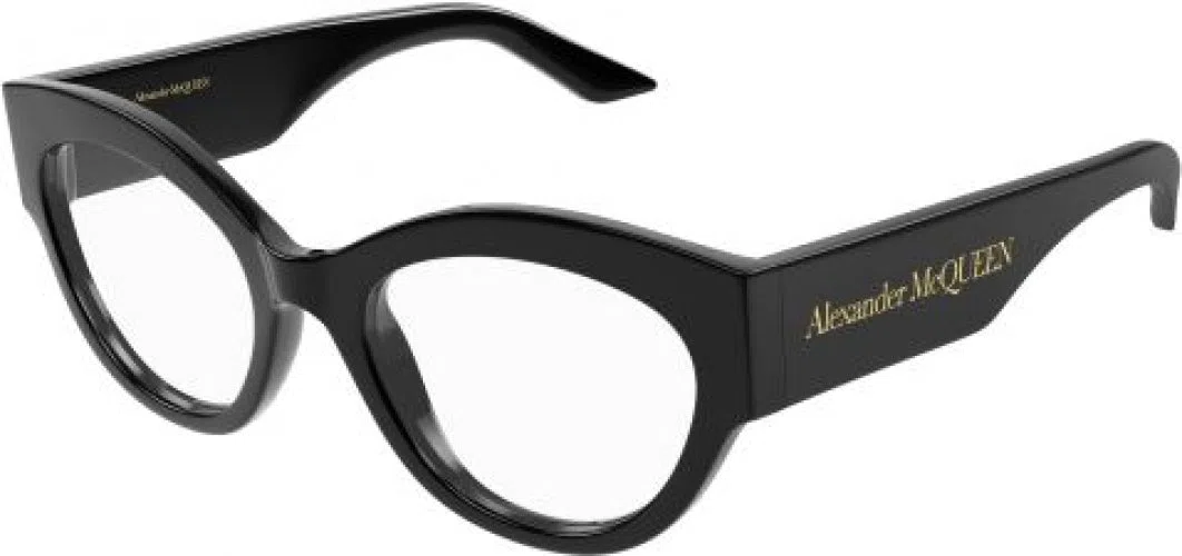 Alexander McQueen AM0435O Eyeglasses - view 7
